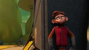 دانلود بهترین کیفیت انیمیشن سینمایی اسپارک یک تعقیب فضایی Spark : A Space Tail 2016 همراه با دوبله فارسی