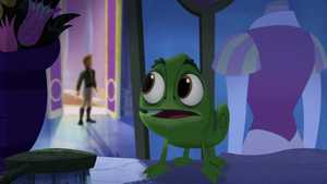 دانلود انیمیشن گیسو کمند ماجرای قبل از عروسی با دوبله فارسی کامل