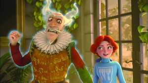 تماشای رایگان و دانلود نسخه دوبله فارسی کارتون سینمایی روح کنترویل The Canterville Ghost 2023