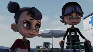 راز آمیلا Olentzero eta Amilaren sekretua (2015)