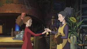 دنیای مخفی آریتی The Secret World of Arrietty (2010)