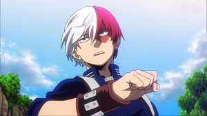 تماشای انیمیشن سینمایی مدرسه قهرمانانه من : ظهور قهرمانان My Hero Academia : Heroes Rising 2019 با دوبله فارسی کامل