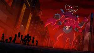 دانلود انیمیشن تایتان های نوجوان علیه تایتان های جوان با دوبله سورن