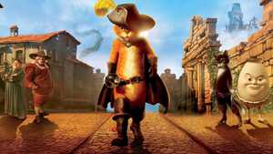 گربه چکمه پوش : گرفتار در داستانها Puss in Book : Trapped in an Epic Tale (2017)