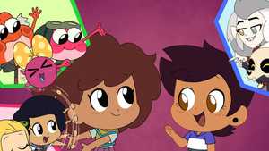 دانلود همه قسمت های کارتون سریالی کوتاه صامت داستان های کوچک چیبی Chibi Tiny Tales