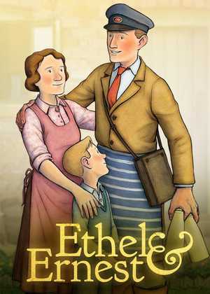 اتل و ارنست Ethel & Ernest