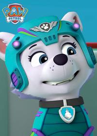 قسمت بیست و چهارم Pups Save a Frozen Camp Out