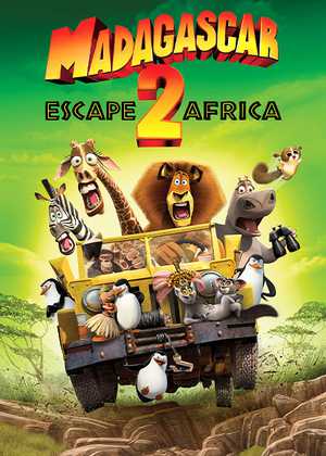 ماداگاسکار 2 Madagascar 2