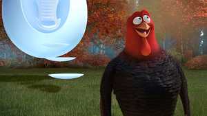 پرندگان آزاد Free Birds (2013)