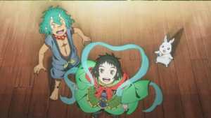 دانلود انیمه فرزند ماه کامی یاری 2021 با کیفیت عالی و دوبله فارسی