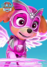 قسمت بیست و سوم Mighty Pups, Charged Up Pups Stop a Big Bad Bot