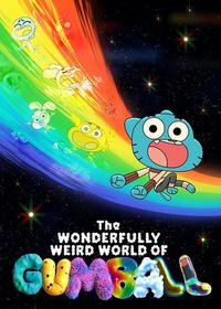 دنیای شگفت انگیز گامبال The Wonderfully Weird World of Gumball