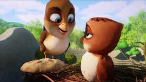 سفر یک لک لک A Stork's Journey (2017)