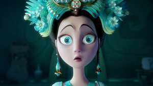 تماشای رایگان کارتون سینمایی شیمی Shimmy : The First Monkey King با دوبله فارسی با کیفیت بالا