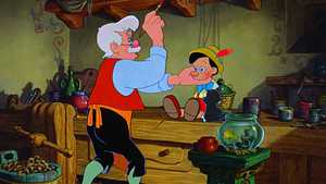 پینوکیو Pinocchio (1940)