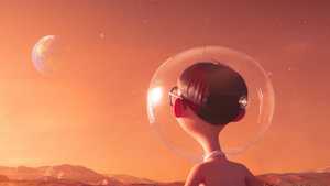 دانلود و تماشای آنلاین کارتون بی کلام و جدید درباره مینیون ها گیر افتاده بر ماه Mooned 2023 مناسب برای تماشا به همراه خانواده