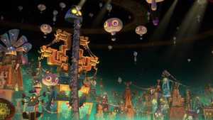 دانلود انیمیشن The Book of Life 2014 با دوبله فارسی