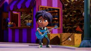 تماشای کارتون توت فرنگی کوچولو و هیولای باتلاق توت Strawberry Shortcake and the Beast of Berry Bog 2023 با دوبله فارسی با بهترین کیفیت