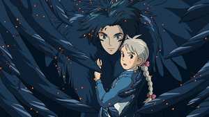 قلعه متحرک هاول Howl's Moving Castle (2004)