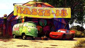 ماشین ها 1 Cars 1 (2006)