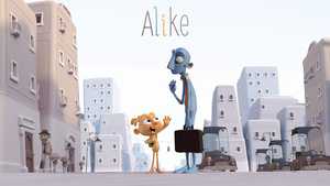 یکسان Alike (2015)
