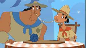 زندگی جدید کرانک Kronk's New Groove (2005)