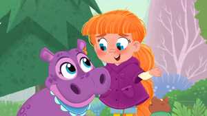 دانلود کارتون ویدا دکتر حیوانات Vida the Vet 2024 با دوبله فارسی کامل مناسب تماشای خانوادگی