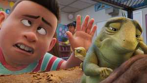 تماشای آنلاین دوبله فارسی کامل انیمیشن جدید انیمیشن لئو Leo 2023 با بهترین کیفیت ژانر ماجراجویانه و کمدی و خانوادگی