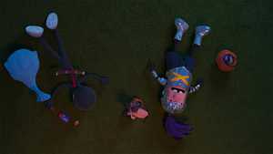 دانلود کارتون سینمایی خاطرات یک بچه چلمن با دوبله فارسی کامل