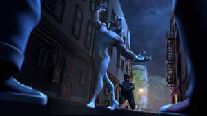 تماشای آنلاین کارتون قهرمان درون 2023 Hero Inside دوبله فارسی با بهترین کیفیت ژانر اکشن