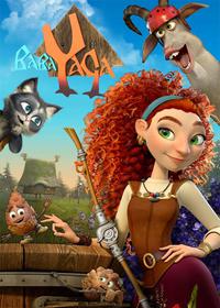 یاگا و کتاب طلسم Yaga and Spell Book