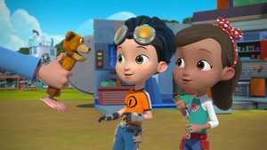 تماشای آنلاین فصل 1 کارتون اختراعات راستی Rusty Rivets با دوبله فارسی با کیفیت بالا