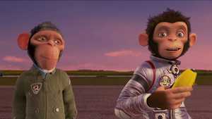 میمون های فضایی Space Chimps (2008)