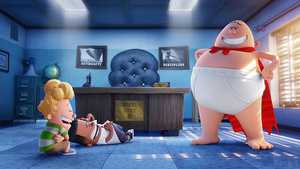 کاپیتان زیرشلواری Captain Underpants (2017)