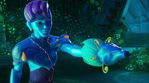 دانلود کارتون جدید سینمایی و ماجراجویانه میا و من : قهرمان سنتوپیا Mia and Me : The Hero of Centopia 2022 با صحنه های فانتزی و دخترانه همراه با دوبله فارسی کامل