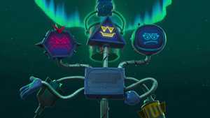 تماشا یا دانلود نسخه دوبله فارسی کارتون سینمایی پلانکتون Plankton : The Movie 2025 با کیفیت عالی