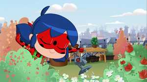 دانلود ورژن چیبی سریال کارتونی دختر کفشدوزکی با عنوان انیمیشن میراکلس : چیبی Miraculous : Chibi 2018 بی کلام و کمدی با بهترین کیفیت قسمت اول تا قسمت آخر فصل اول