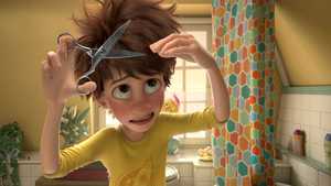 پسر پاگنده The Son of Bigfoot