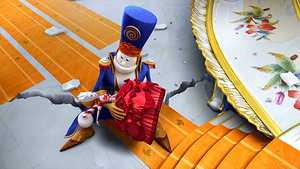 شهراُز: بازگشت دوروتی Legends of Oz: Dorothy's Return (2013)