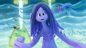 تماشای انیمیشن سینمایی و جدید روبی گیلمن کراکن نوجوان Ruby Gillman, Teenage Kraken 2023 ژانر ماجراجویانه و اکشن با دوبله فارسی کامل و بهترین کیفیت