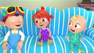 دانلود کارتون کوکوملون با زبان اصلی