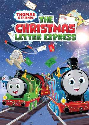 توماس و دوستان Thomas & Friends