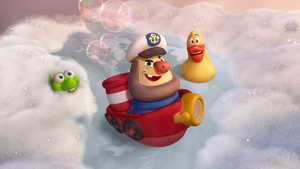 دانلود برنامه کودک داستان اسباب بازی : رکس مهمانی برپا کن Toy Story Toons : Partysaurus Rex با دوبله فارسی کامل در ژانر کمدی و بالاترین کیفیت