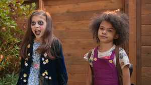 تماشا یا دانلود سینمایی فیلم آیوی و بین: روحی که باید می رفت Ivy + Bean 2 : The Ghost That Had to Go 2022 در ژانر کمدی با دوبله فارسی مناسب تماشای خانوادگی