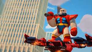 پخش آنلاین یا دانلود انیمیشن سینمایی جدید لگو مارول Lego Marvel Avengers : Mission Demolition 2024 با نسخه دوبله فارسی در ژانر ماجراجویانه