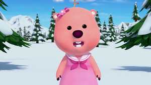 تماشا انیمیشن سریالی پنگوئن کوچولویی به نام پورورو Pororo the Little Penguin دوبله فارسی به صورت کامل