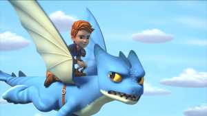 تماشای فصل 1 و فصل 2 کارتون ناجیان اژدها سوار Dragons : Rescue Riders با دوبله فارسی مناسب تماشا به همراه خانواده