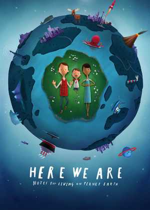 زمین خانه ما Here We Are