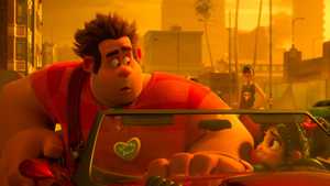 تماشای انیمیشن رالف خرابکار 2 رالف اینترنت را خراب می کند با دوبله فارسی کامل