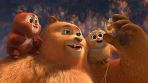 تماشای آنلاین برنامه کودک ماجراجویی و هیجانی خرس های بونی : نگهبان کد Boonie Bears : Guardian Code با دوبله فارسی کامل